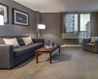 Hotel Faubourg Montreal - Montreal - Sala de estar