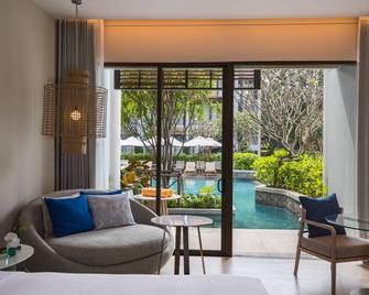 Renaissance Pattaya Resort & Spa - Ban Klongnamchai - Piscina