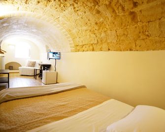 La Pergola ai Sassi - Matera - Bedroom