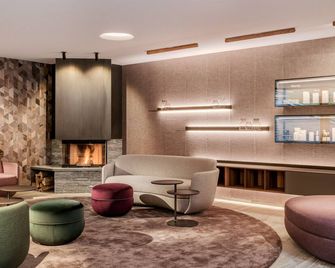 Hotel Arlberg Lech - Lech am Arlberg - Area lounge