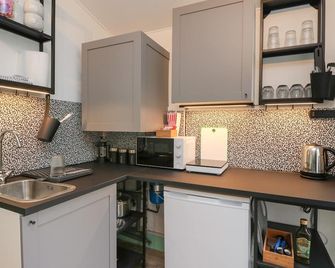 Backstage - Pitlochry - Kitchen