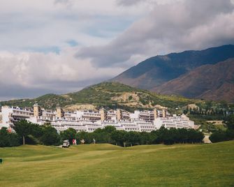 Ona Valle Romano Golf & Resort - Estepona - Salon