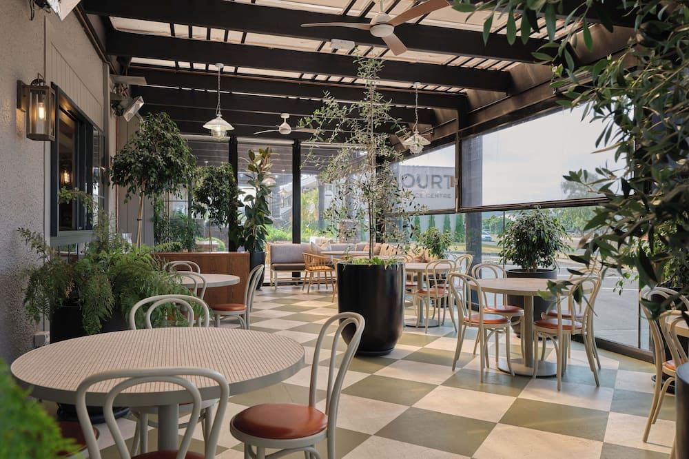 Suncourt Hotel & Conference Centre - Taupo - Ravintola