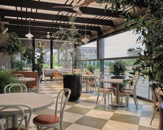 Suncourt Hotel & Conference Centre - Taupo - Ravintola