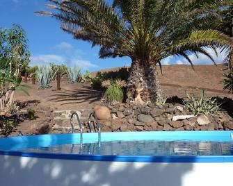 Casa Caldereta, Country House In Unique Nature. - Teguise - Pool