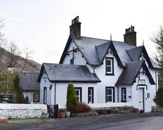 The Tushielaw Inn - Selkirk - Будівля