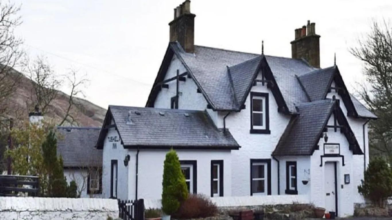The Tushielaw Inn