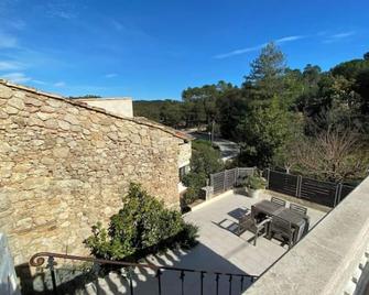 Maison 1 Le Plan de la Tour - Golfe de St Tropez - Le Plan-de-la-Tour - Balkon