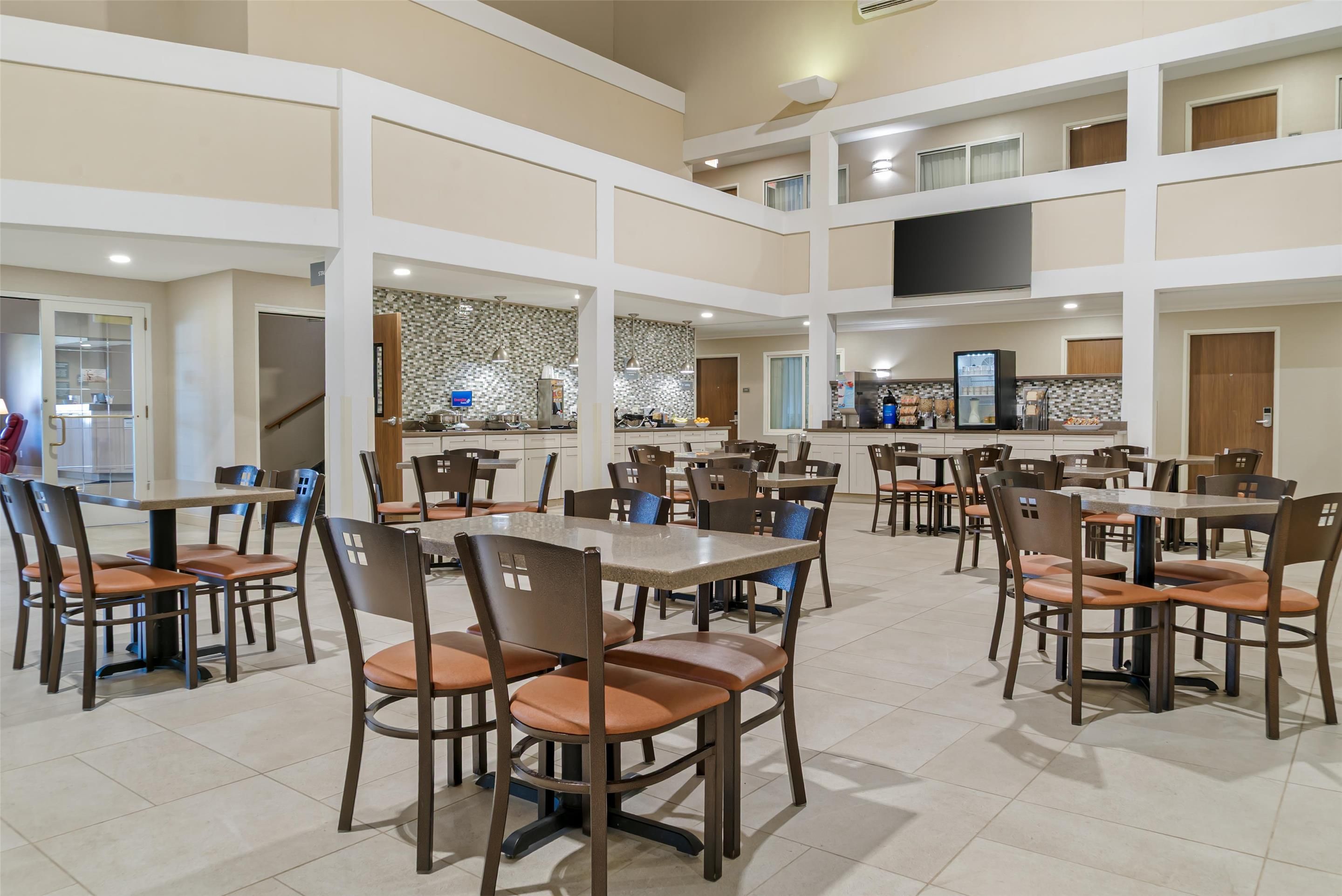 Best Western Lakewinds - Ludington - Restaurante