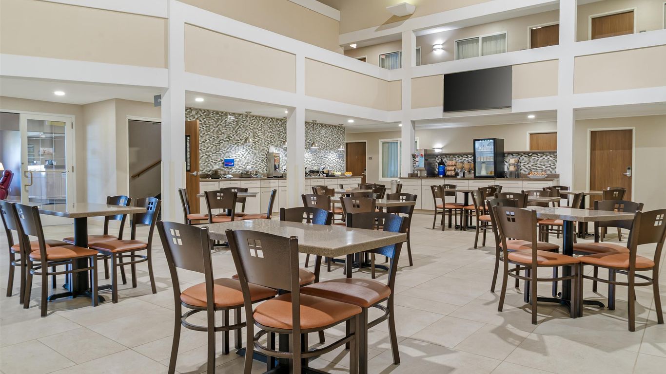 Best Western Lakewinds