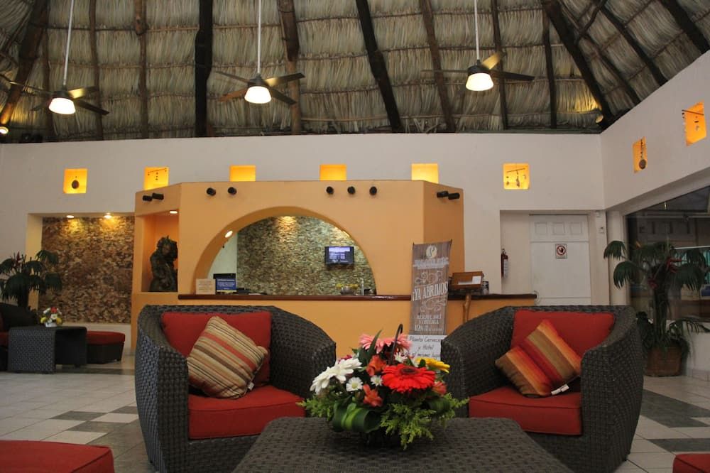 Hotel Palapa Palace - טוטסטלה גוטיירס