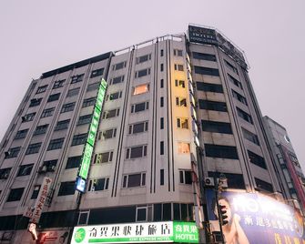 Kiwi Express Hotel - Zhong Zheng Branch - Taichung - Edificio