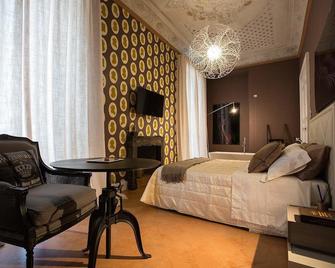 Palazzo Cannavina Suite & Private Spa - Campobasso - Habitación