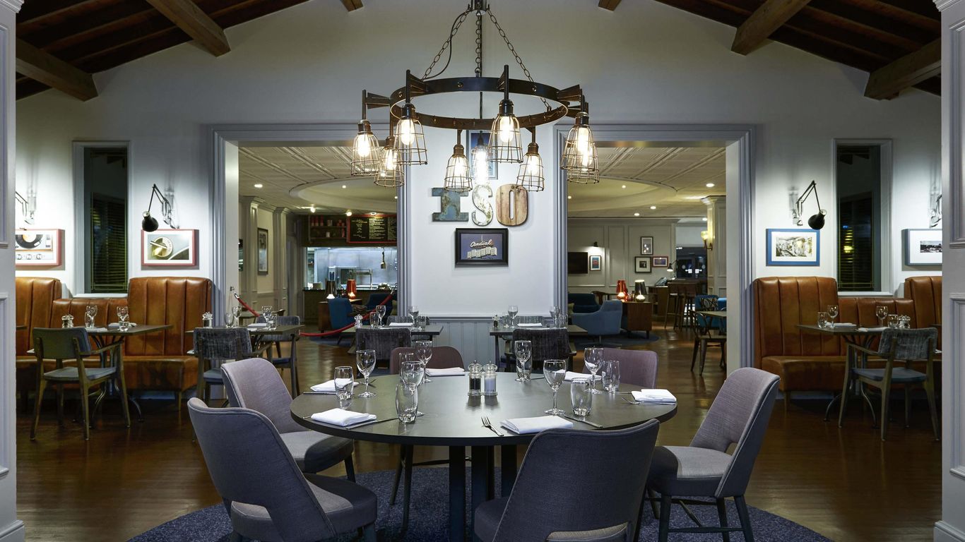 Novotel London Stansted Airport