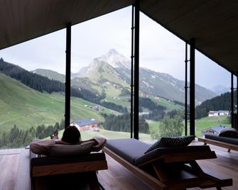 Wellnesshotel Warther Hof - Warth