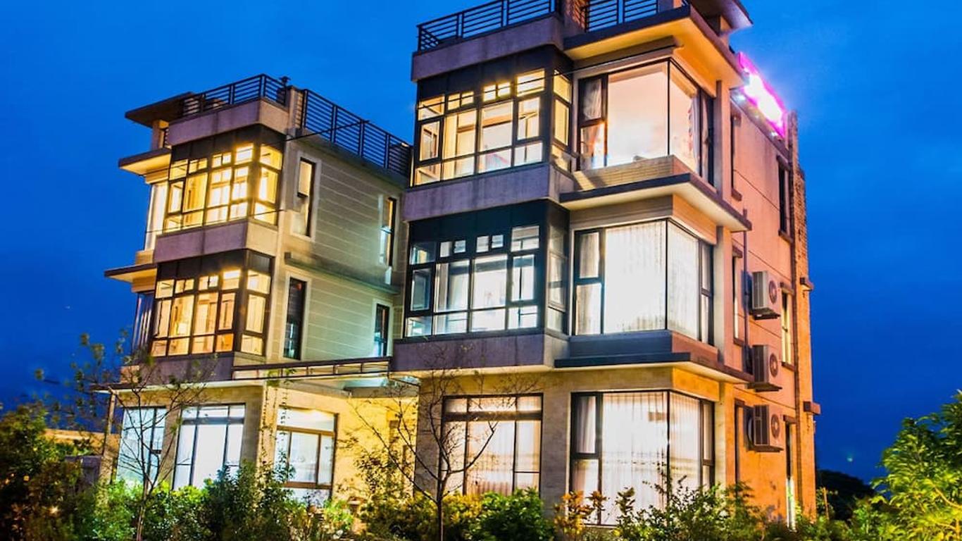 老公老婆友善莊園