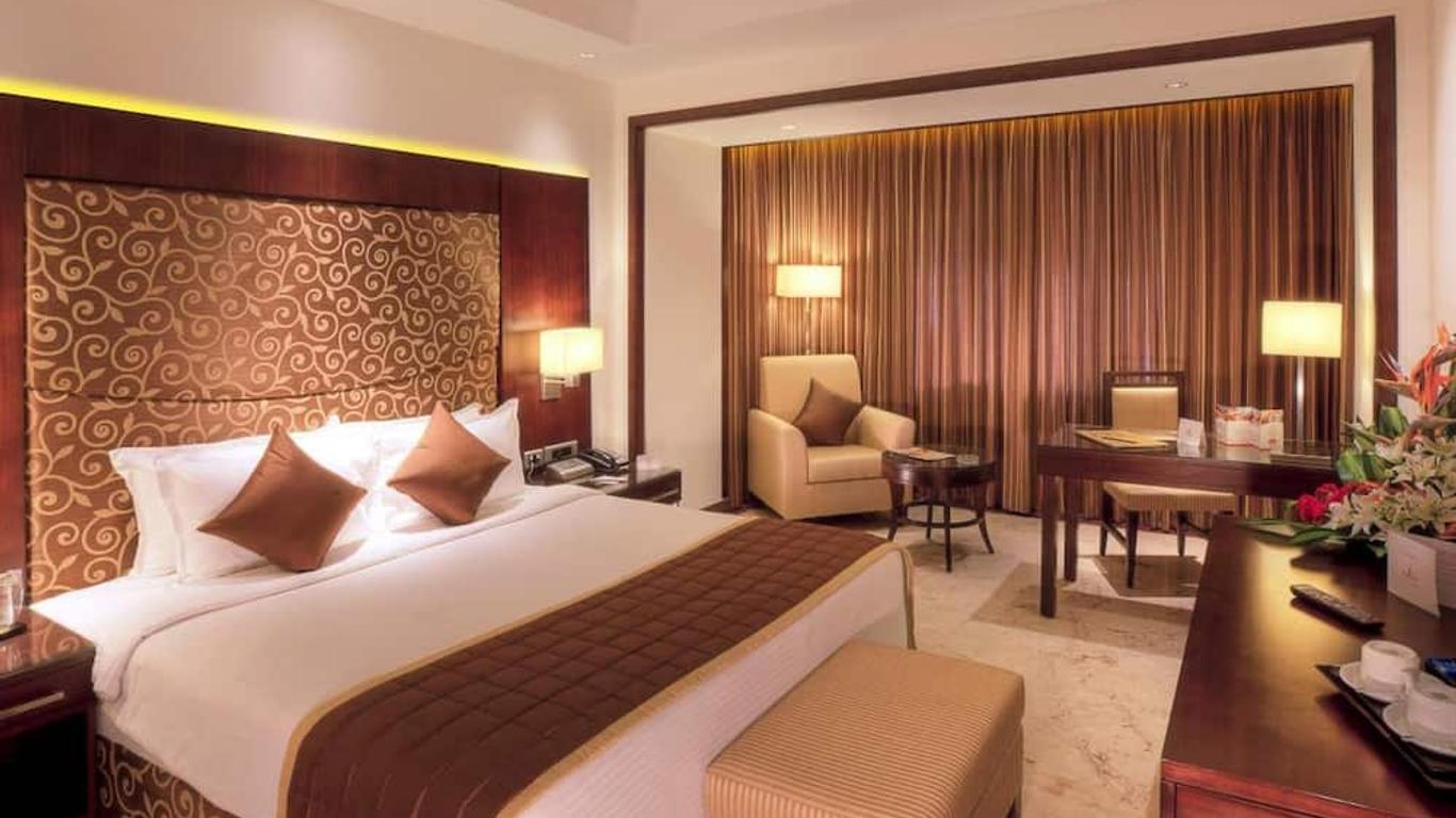 Anandha Inn Convention Centre and Suites