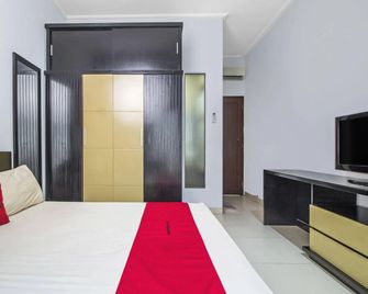 RedDoorz @ Tebet Barat - Jakarta - Phòng ngủ