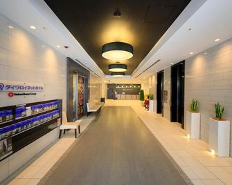 Daiwa Roynet Hotel Tokyo Akabane - Τόκιο - Σαλόνι ξενοδοχείου