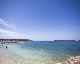 Adrion Aparthotel - Pula - Strand