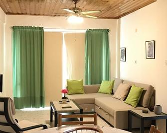 Himonas Apartments - Pissouri - Pokój dzienny