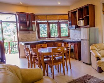 Lake Reach Residence - Kandy - Comedor