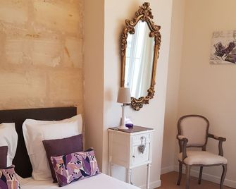 Town House - Whole Housing - Bordeaux - Bedroom