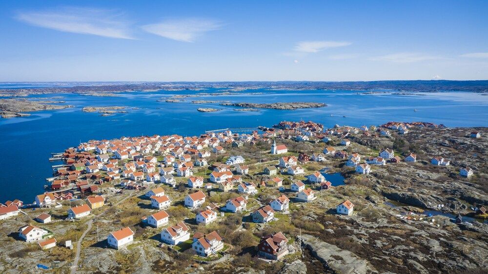 Hotell Käringön - Käringön - Edificio