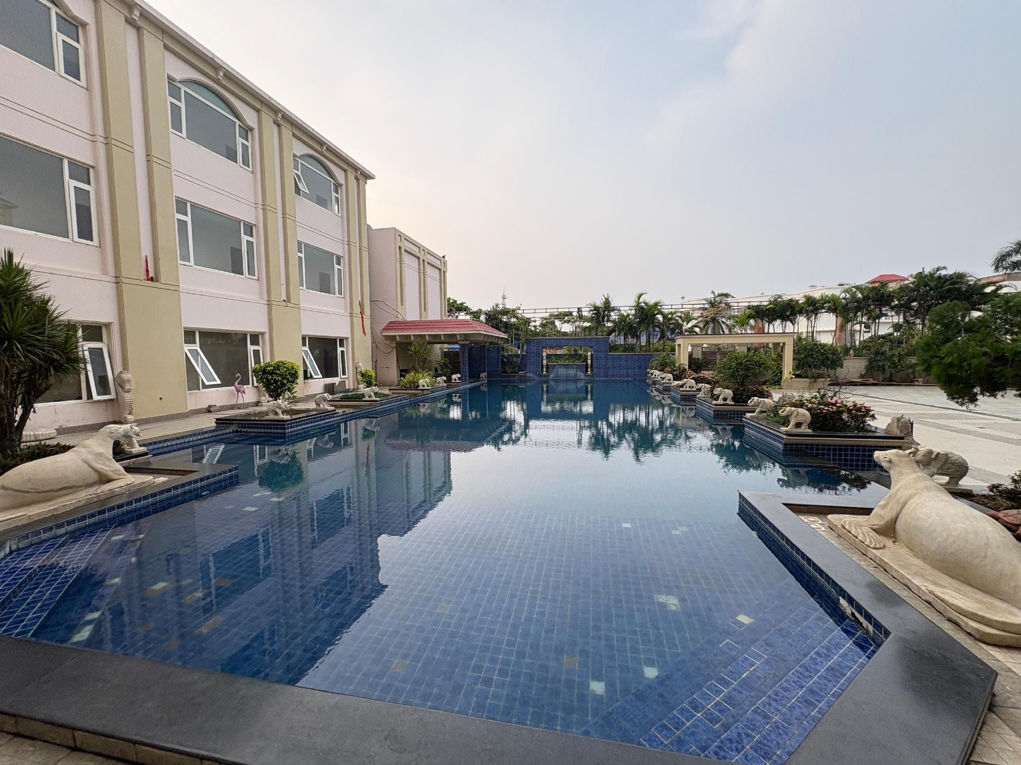 Hotel Golden Palace Puri