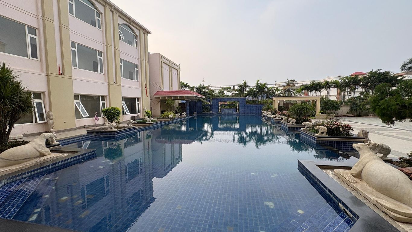 Hotel Golden Palace Puri