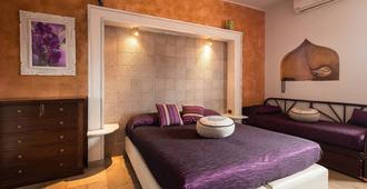 Hotel Ristorante Cavalluccio Marino - Lampedusa - Soveværelse