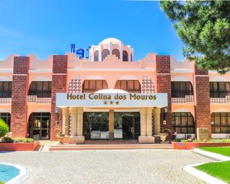 Hotel Colina Dos Mouros - Silves - Edifício