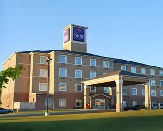 Sleep Inn & Suites Harrisburg - Hershey Southwest - Harrisburg - Edificio