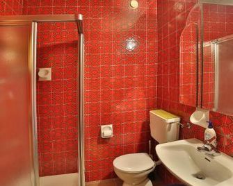 Hotel Serles Superior - Dobbiaco/Toblach - Salle de bain