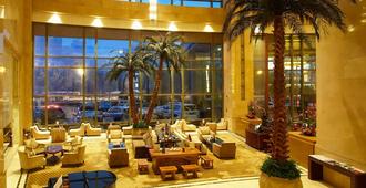 Wuhan Jin Jiang International Hotel - Γουχάν - Σαλόνι ξενοδοχείου