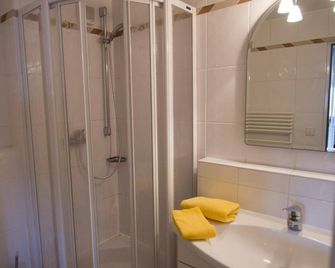Alte-Muehle - Keitum - Badkamer