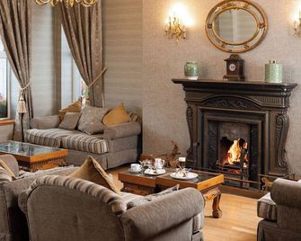Jackson's Hotel & Leisure Centre - Donegal - Area lounge