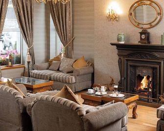 Jackson's Hotel & Leisure Centre - Donegal - Salon