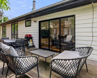 Salt & Sand - Inverloch - Patio