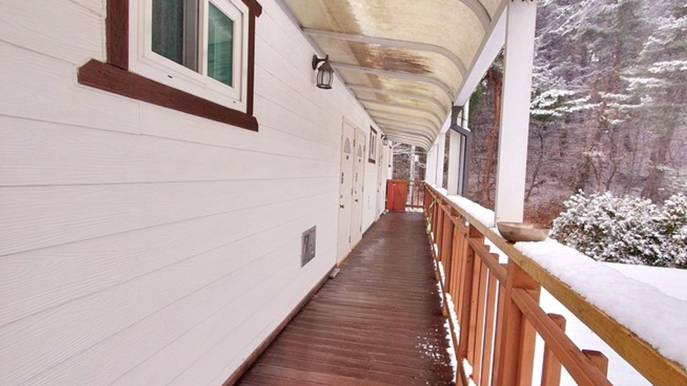 바다가그리울때 펜션