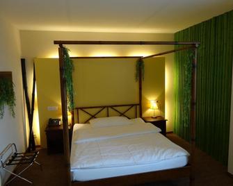 Hotel Herberge - Teufenthal - Bedroom