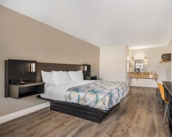 Travelodge by Wyndham Norfolk Airport - Norfolk - Chambre