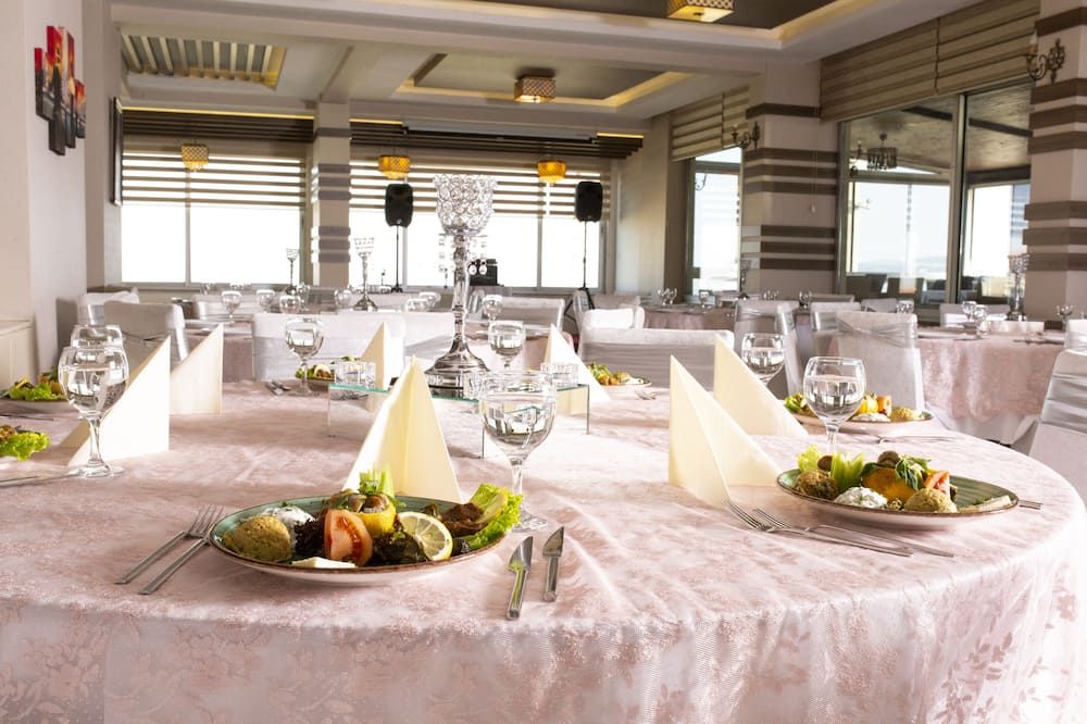 Lavin Hotel & Spa - Denizli - Sala de banquetes