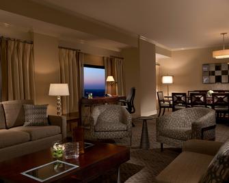 Hilton Orlando Lake Buena Vista - Disney Springs Area - Lake Buena Vista - Schlafzimmer