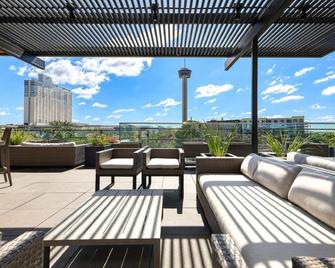 Fairmount Hotel - San Antonio - Balcony