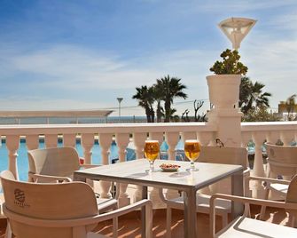 Valhotel Residencia Tiempo Libre El Puig - Ел-Пуч - Балкон