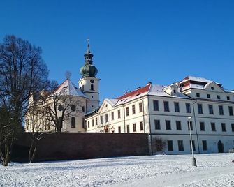 Hotel Adalbert - Prag