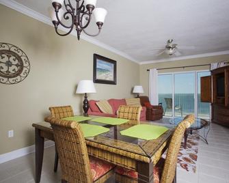 Crystal Shores West 202 - Gulf Shores - Huiskamer