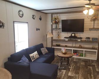 The Tackle Box - Many - Living room