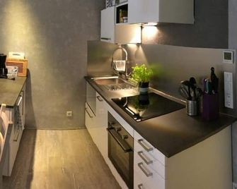 Berghaus Glockner, Niedermeyer - Heiligenblut - Kitchen